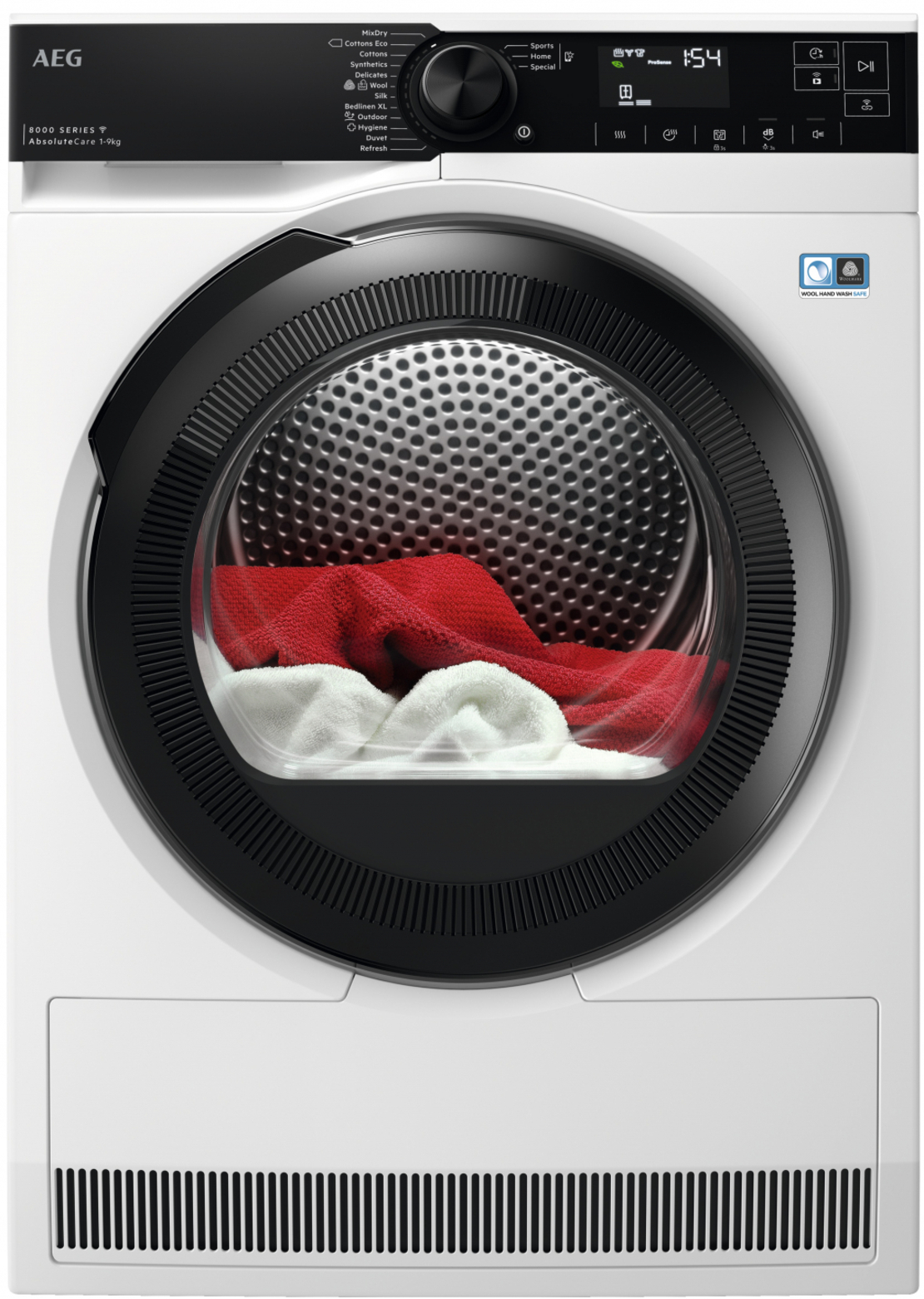 Сушилня AEG TR839P4CE