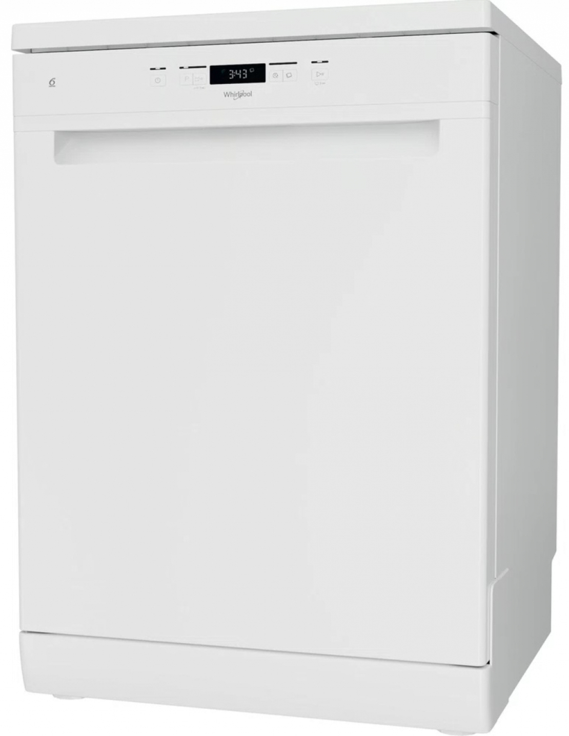 Съдомиялна 60см Whirlpool W2F HD624