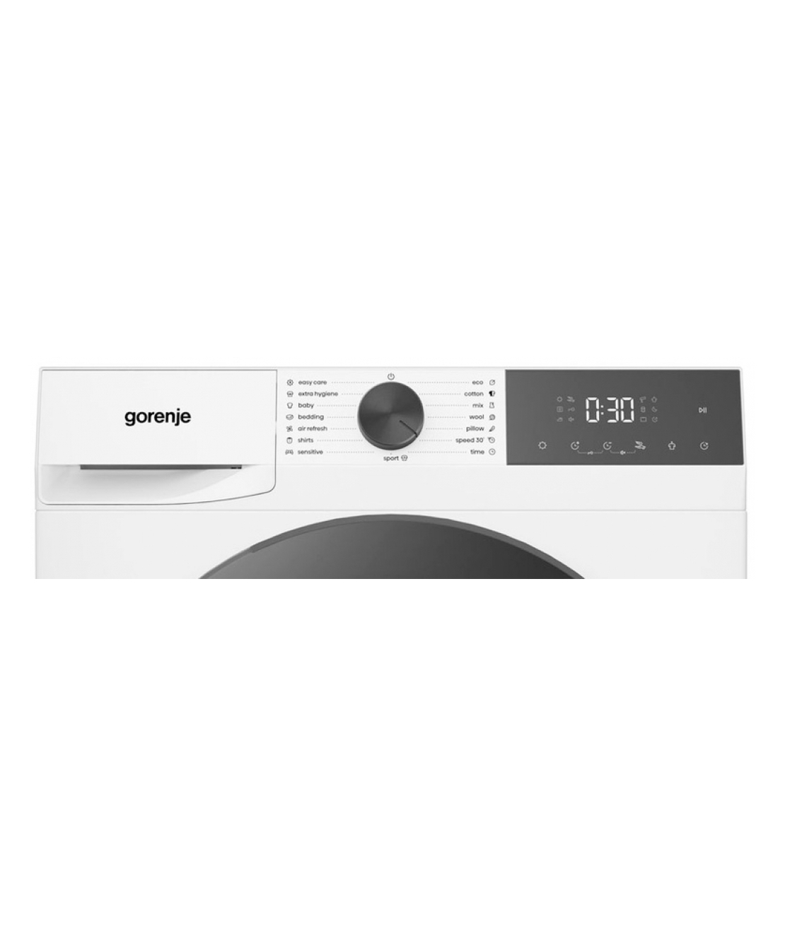 Сушилня Gorenje DG2P7D