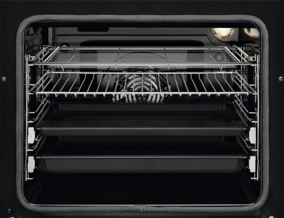 Готварска печка с керамичен плот AEG CIB6643BBM