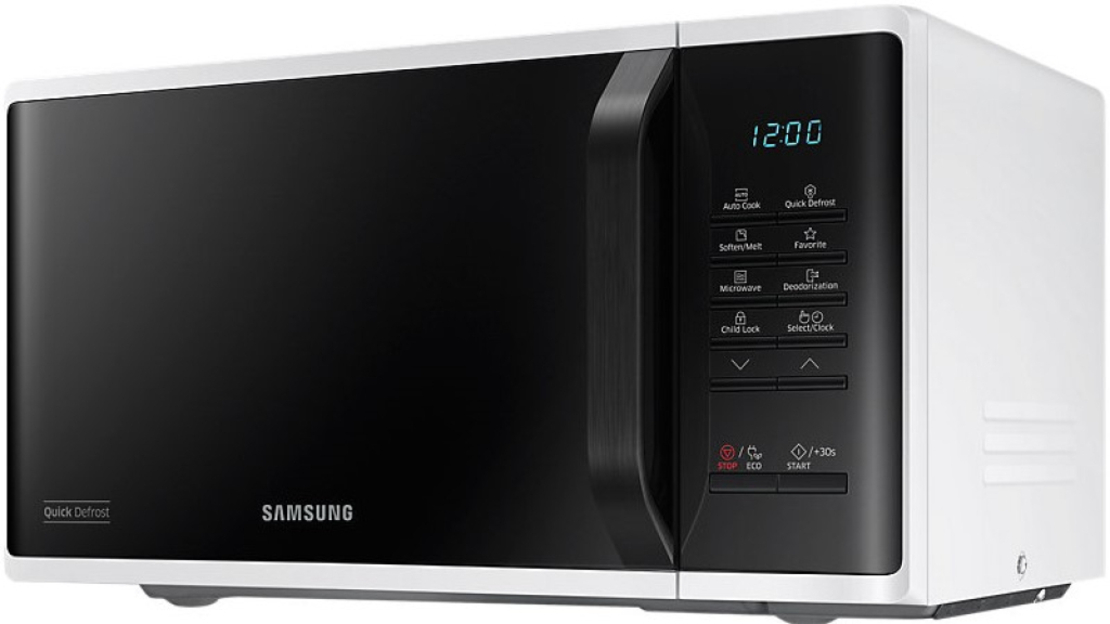 Микровълнова печка Samsung MS23K3513AW/OL