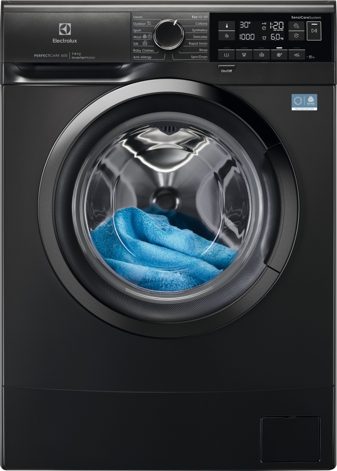 Пералня Electrolux EWS6306DXE
