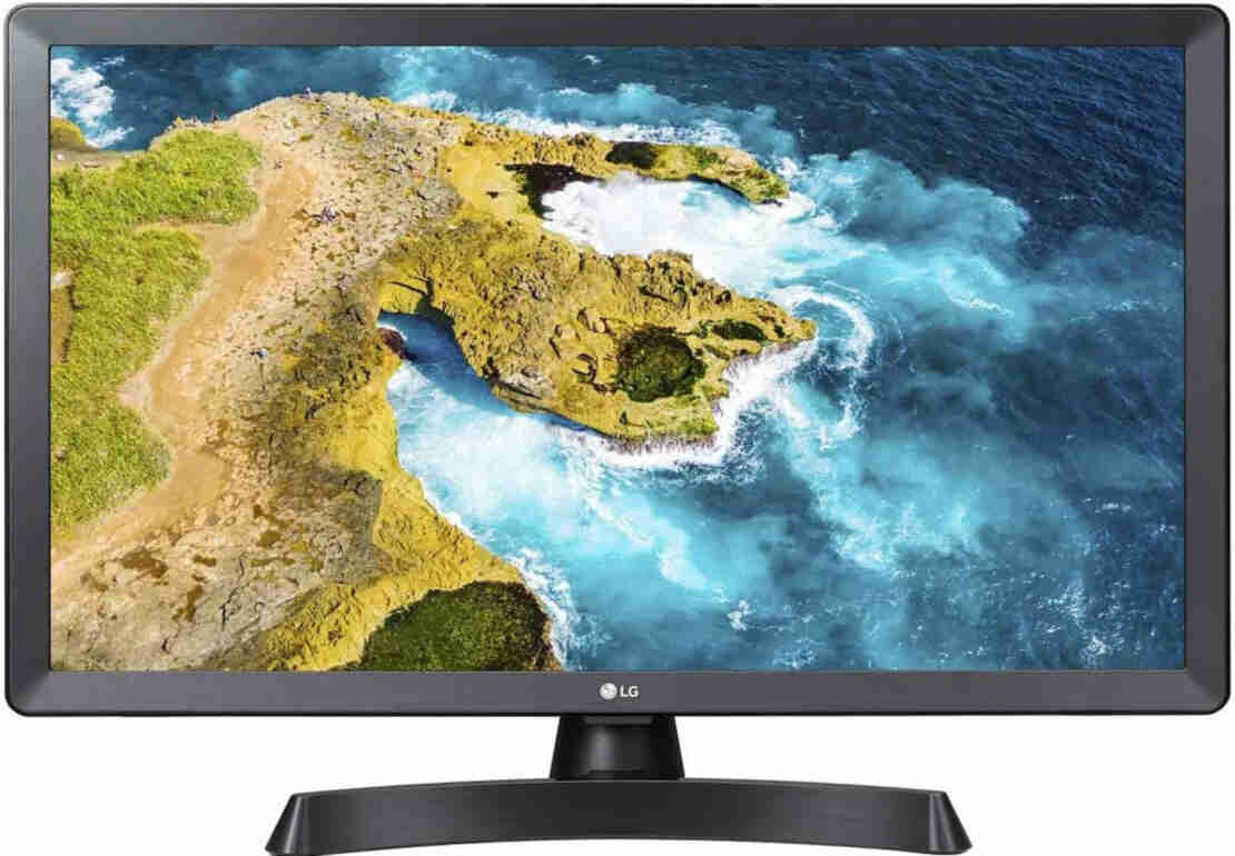 Монитор с тв тунер LG 24TQ510S-PZ