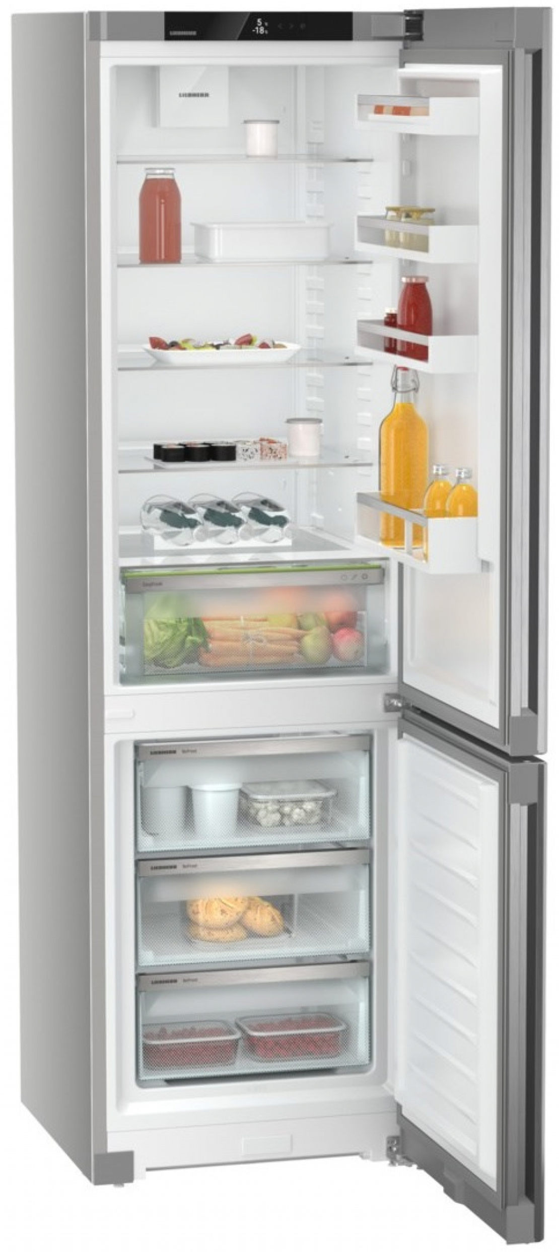 Хладилник с фризер LIEBHERR CNsfd 5703