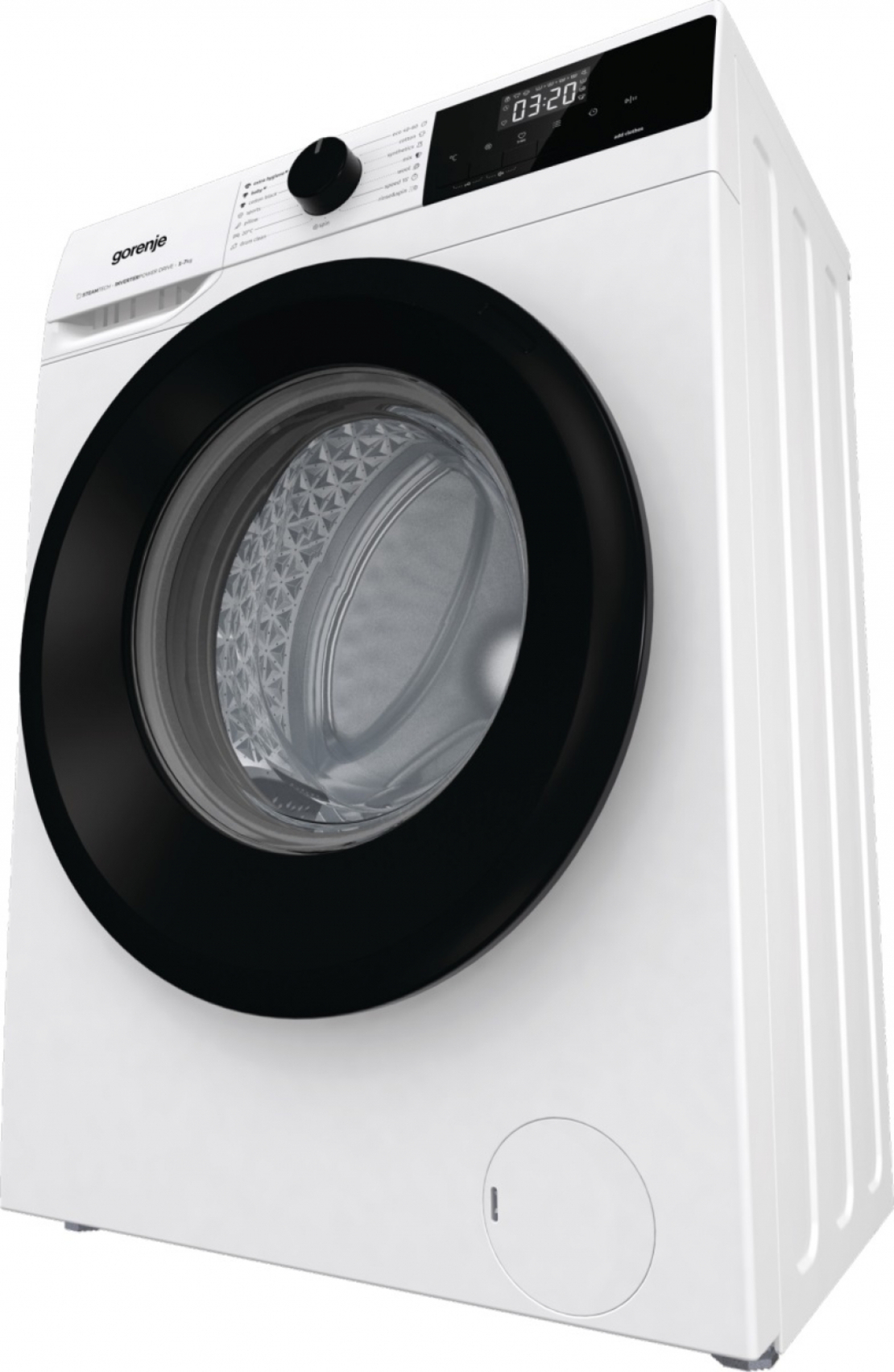 Перална машина Gorenje WNHEI74SAS