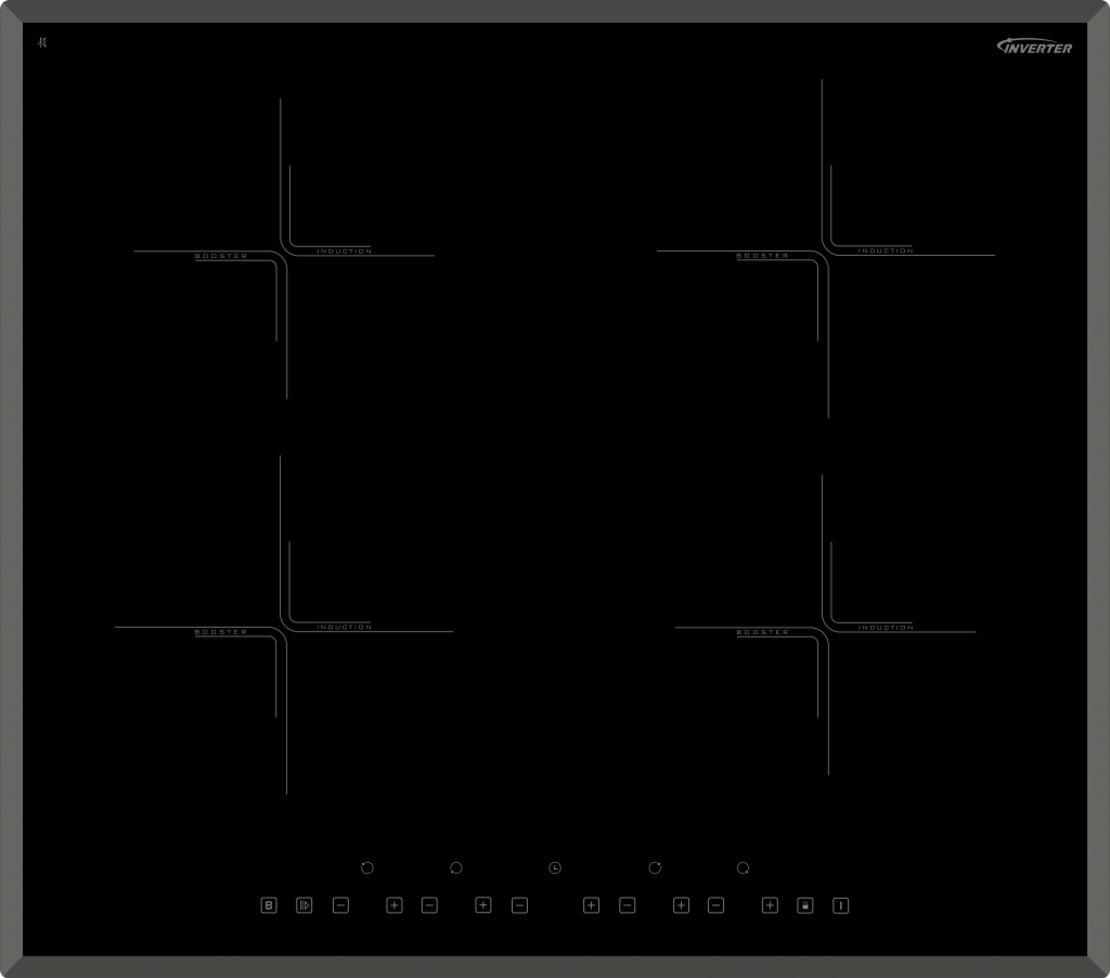 Плот за вграждане ARIELLI ACH-720IND