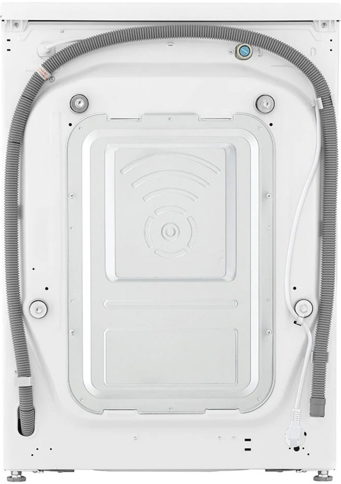 Пералня със Сушилня LG F4DR509SBW