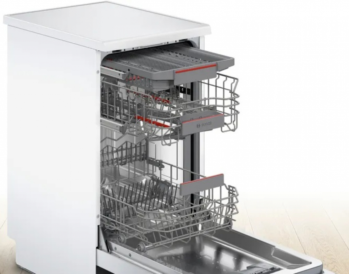 Съдомиялна 45см Bosch SPS4EMI24E