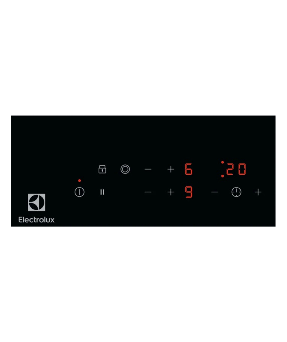Плот за вграждане Electrolux LHR3233CK