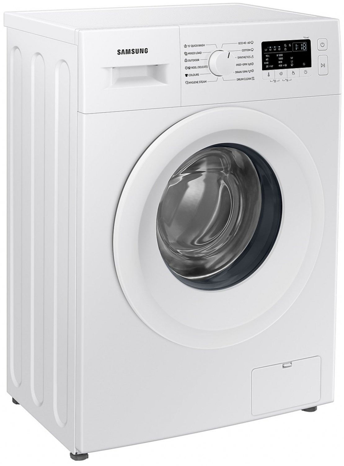 Пералня Samsung WW60A3120WE/LE