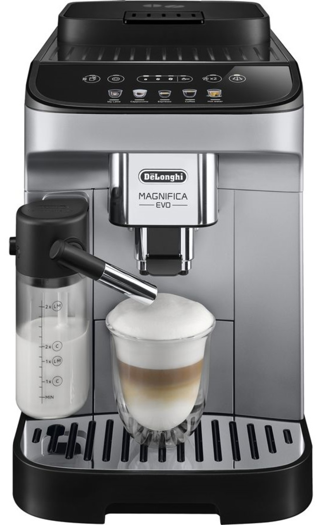 Кафеавтомат Delonghi ECAM290.61.SB
