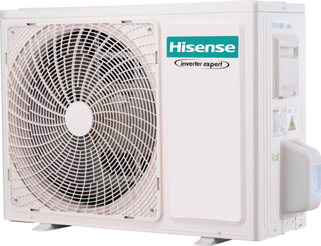 Инверторен климатик Hisense Energy Expert