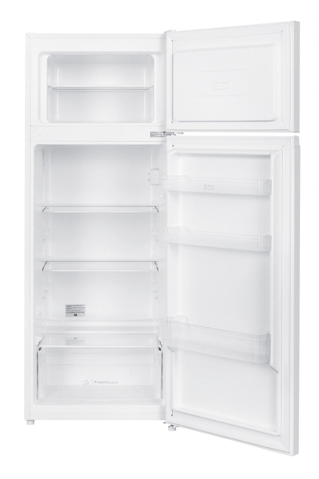 Хладилник с горна камера Indesit I55T0 412W