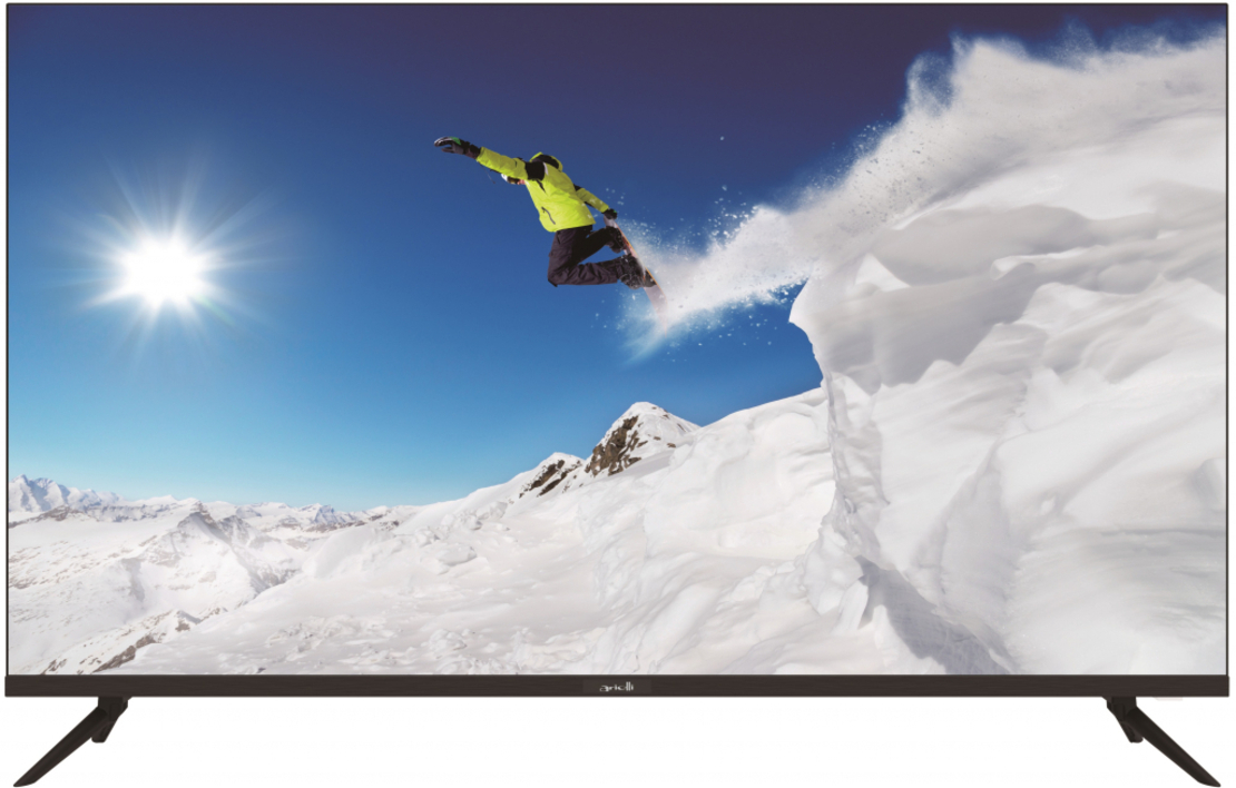 Телевизор ARIELLI LED40N118VDA SMART