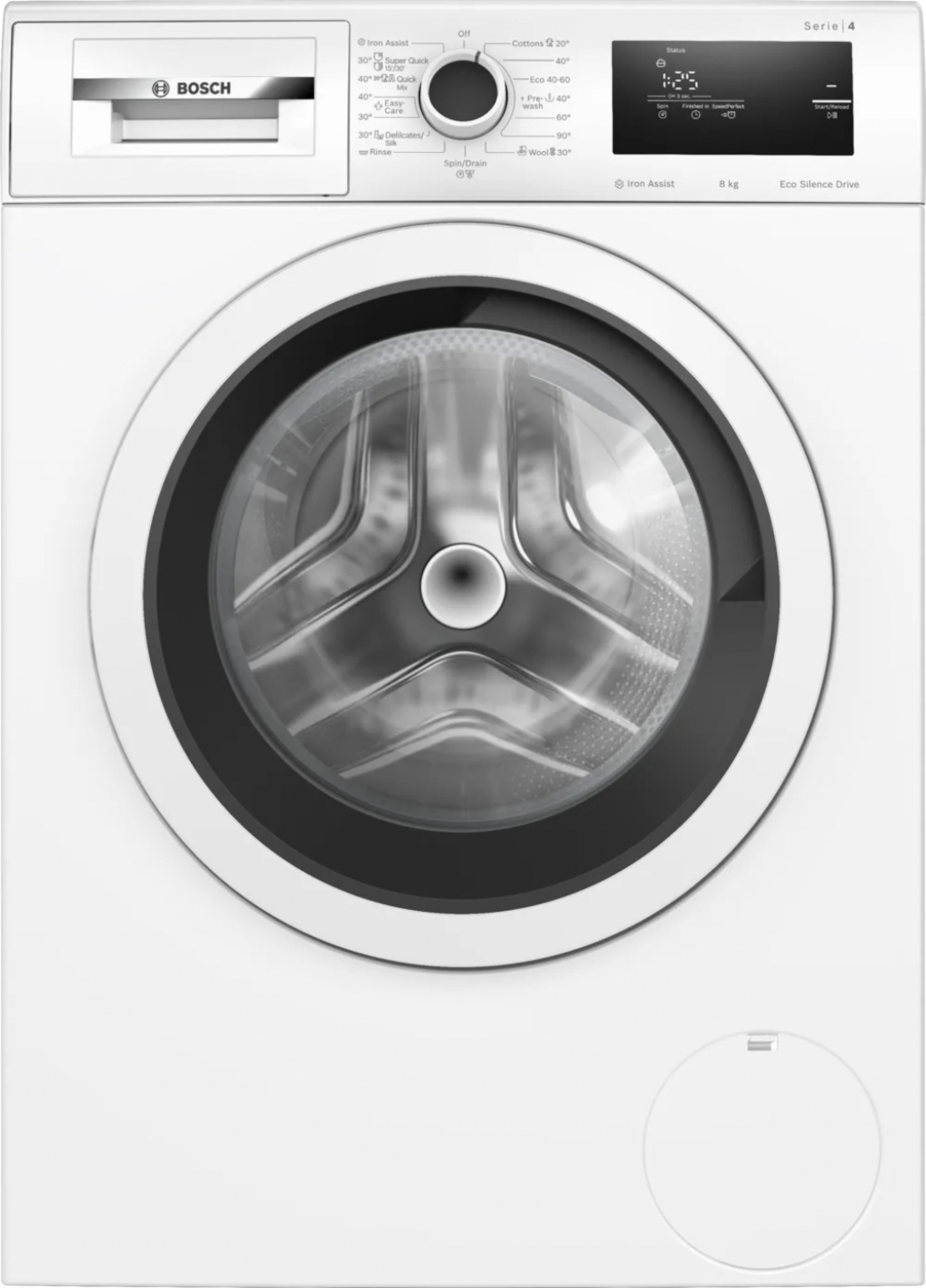 Перална машина Bosch WAN24066BY