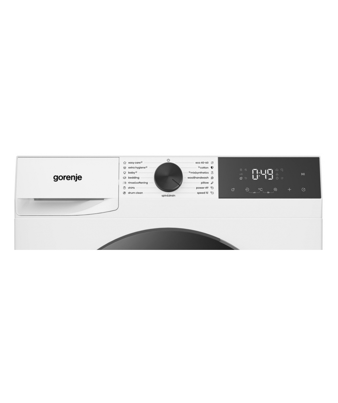Пералня Gorenje WG2PS72A12