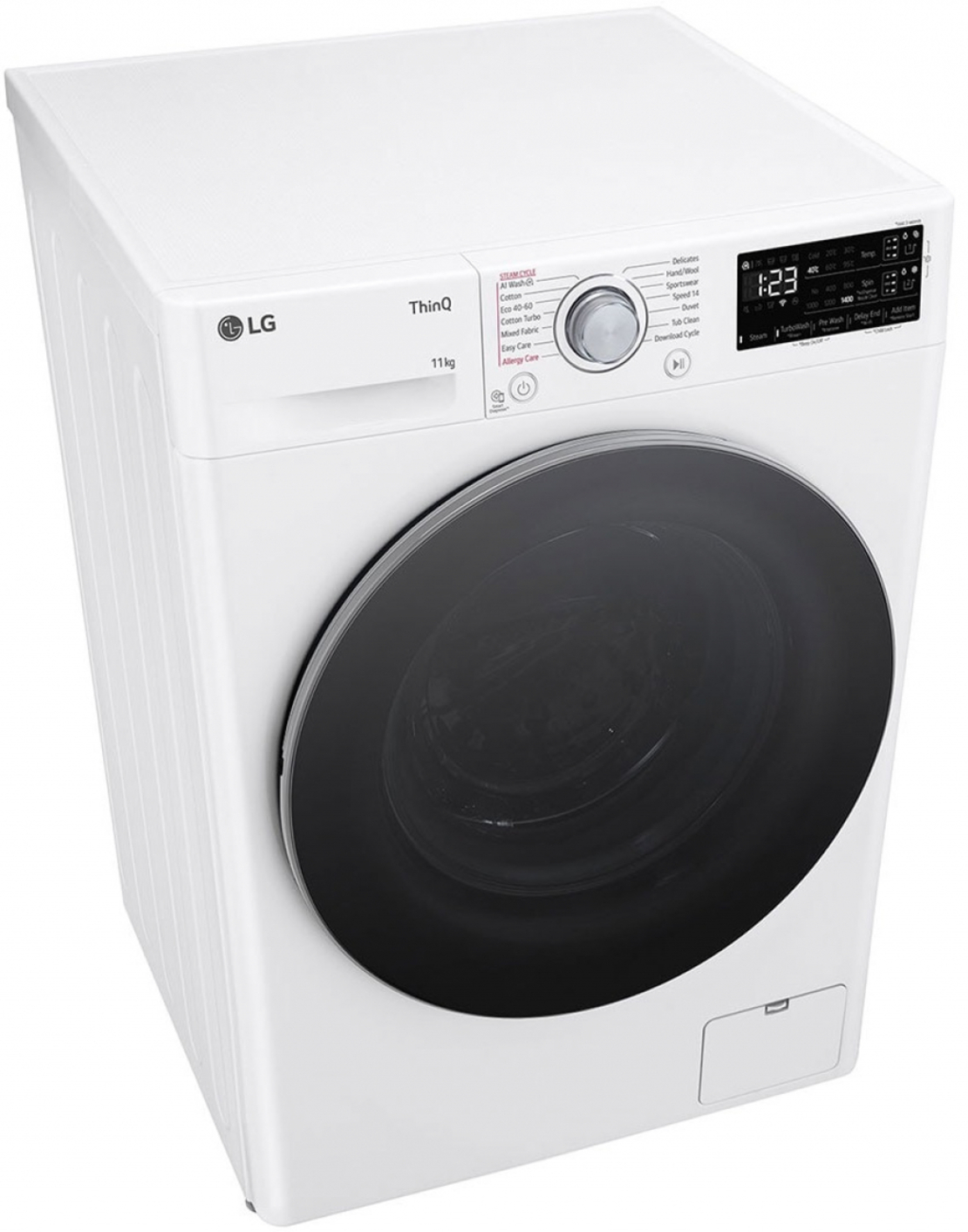 Перална машина LG F4WR311S1WA
