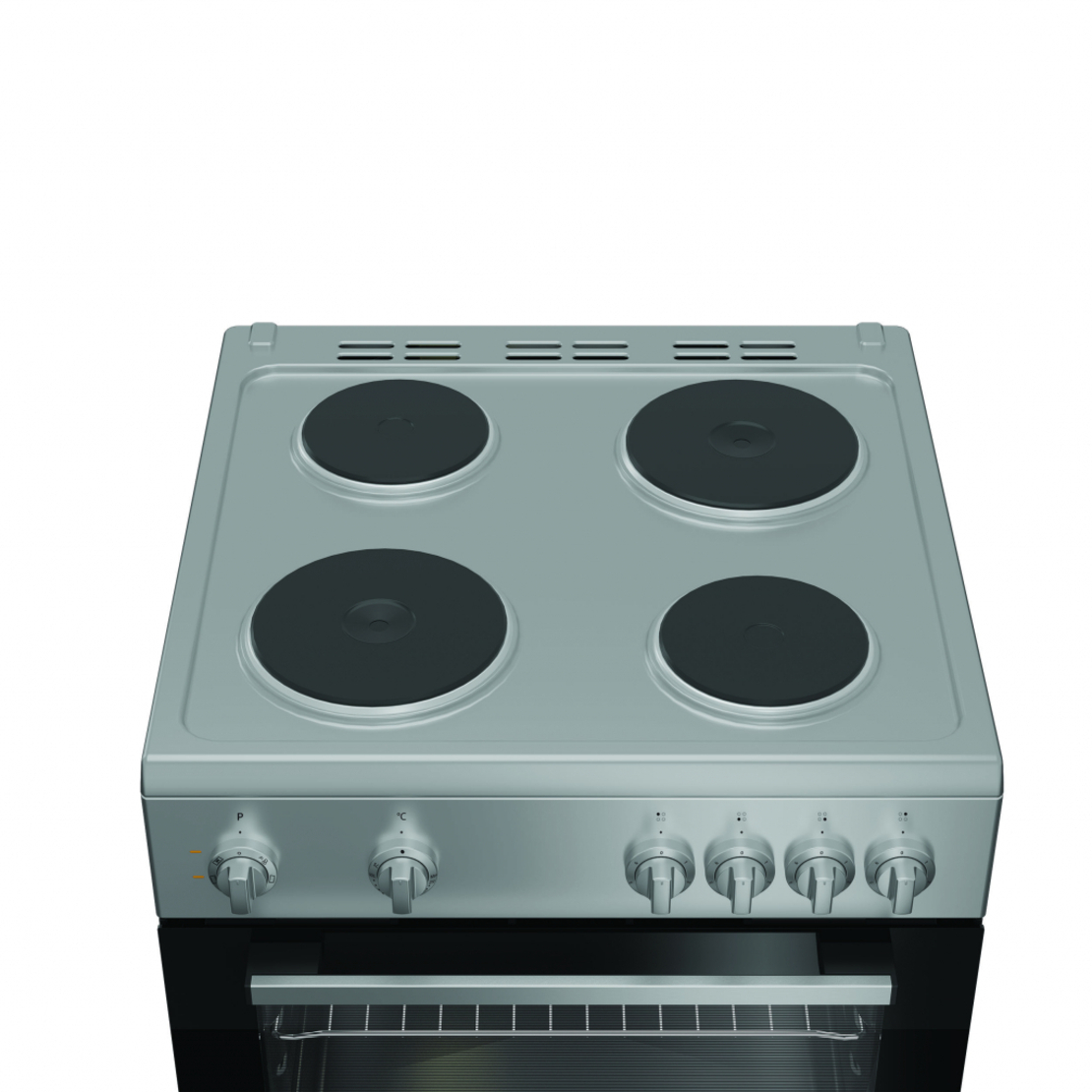 Готварска печка - електрическа Indesit I6E5KMS