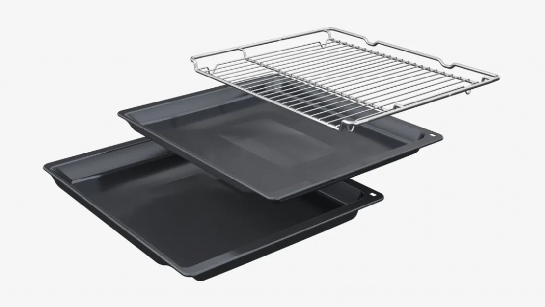 Фурна за вграждане Bosch HBG536EB3