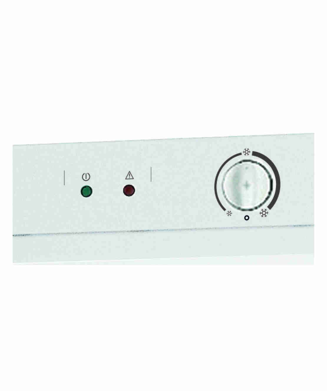 Фризер Indesit UI6 2 W