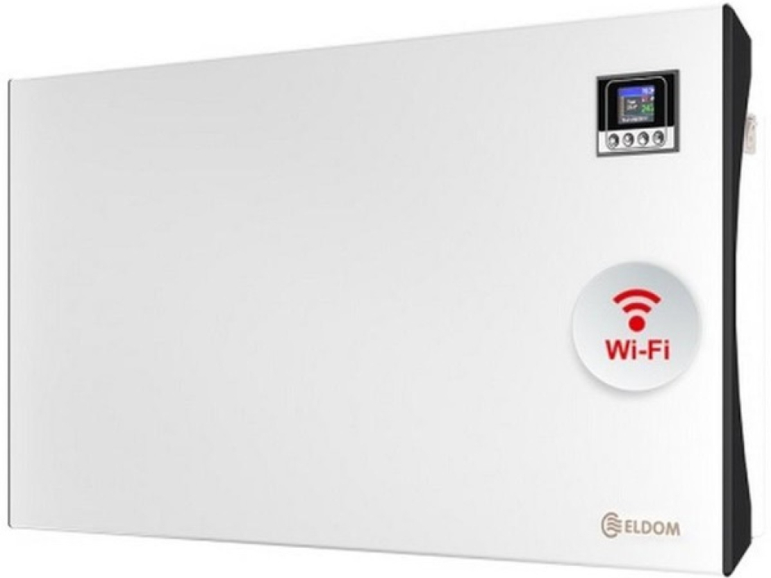 Конвектор ELDOM RH01W20W-W Wi-Fi GALANT