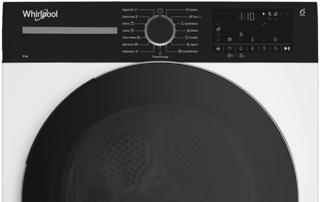 Сушилня Whirlpool WPS D8 WBS EE