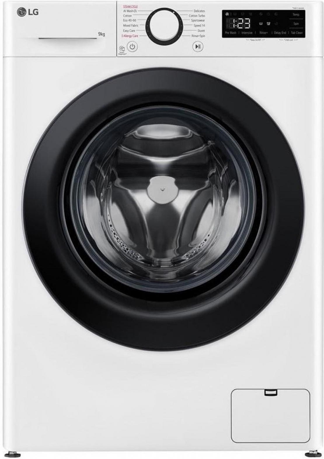 Пералня LG F2WR509SBW