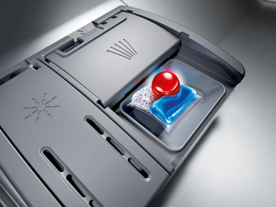 Съдомиялна машина компактна Bosch SKS2ITI00E
