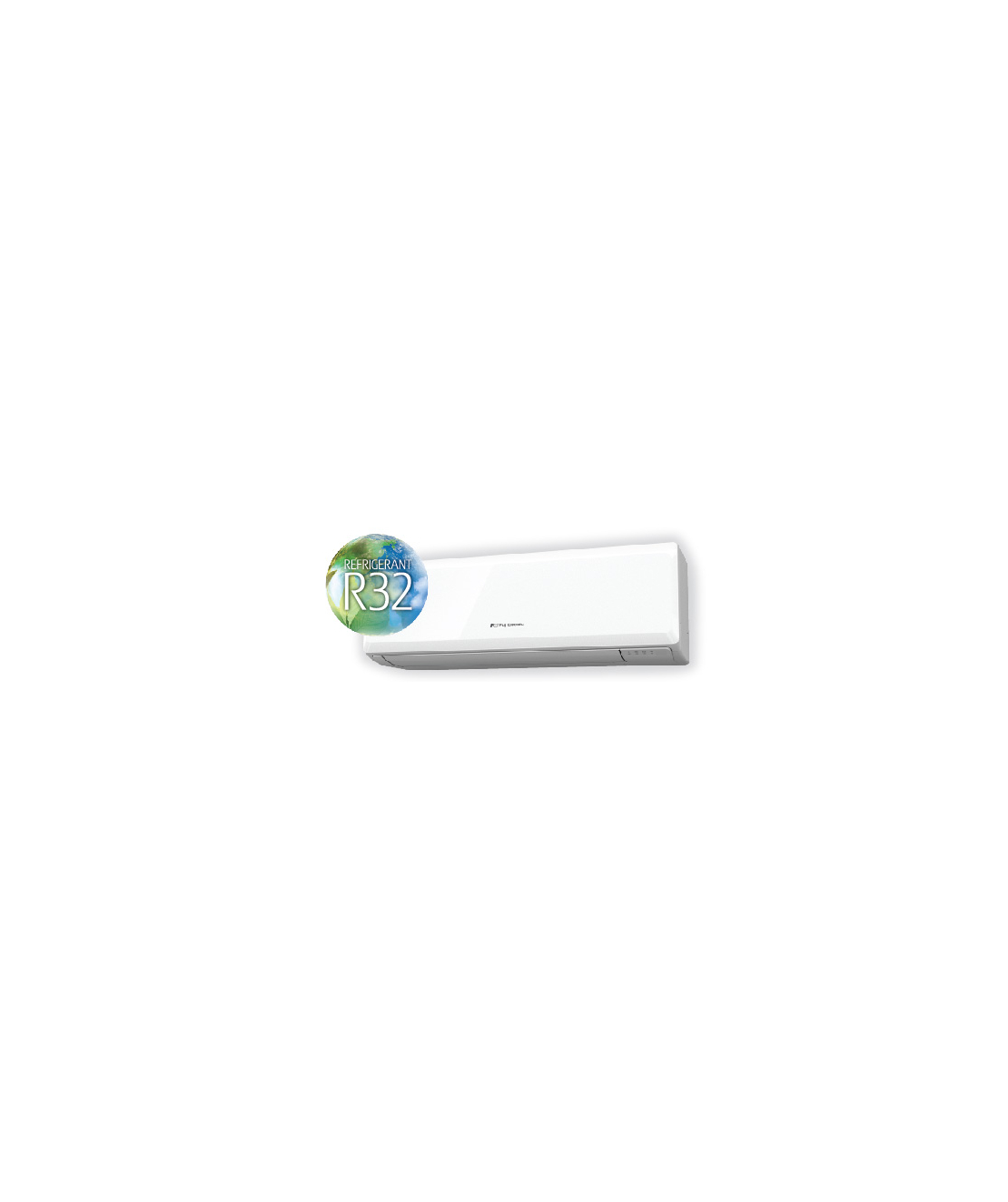 Инверторен климатик Fuji Electric KPCE