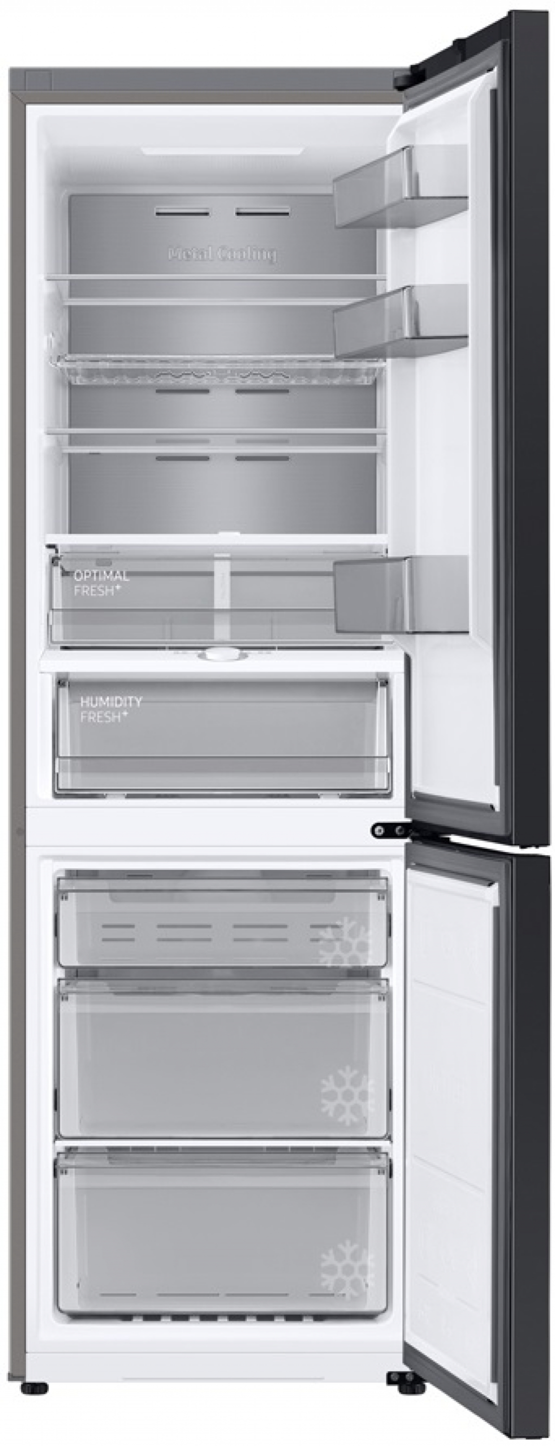 Хладилник с фризер Samsung RB34C7B5E22/EF