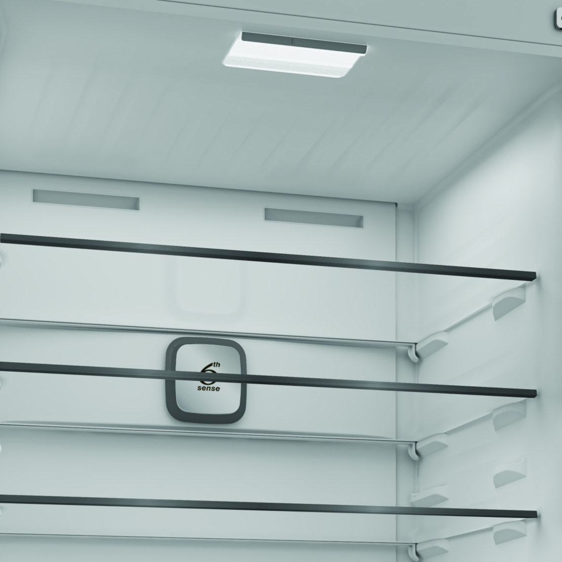 Хладилник с горна камера Whirlpool WHD2 6553 X5E