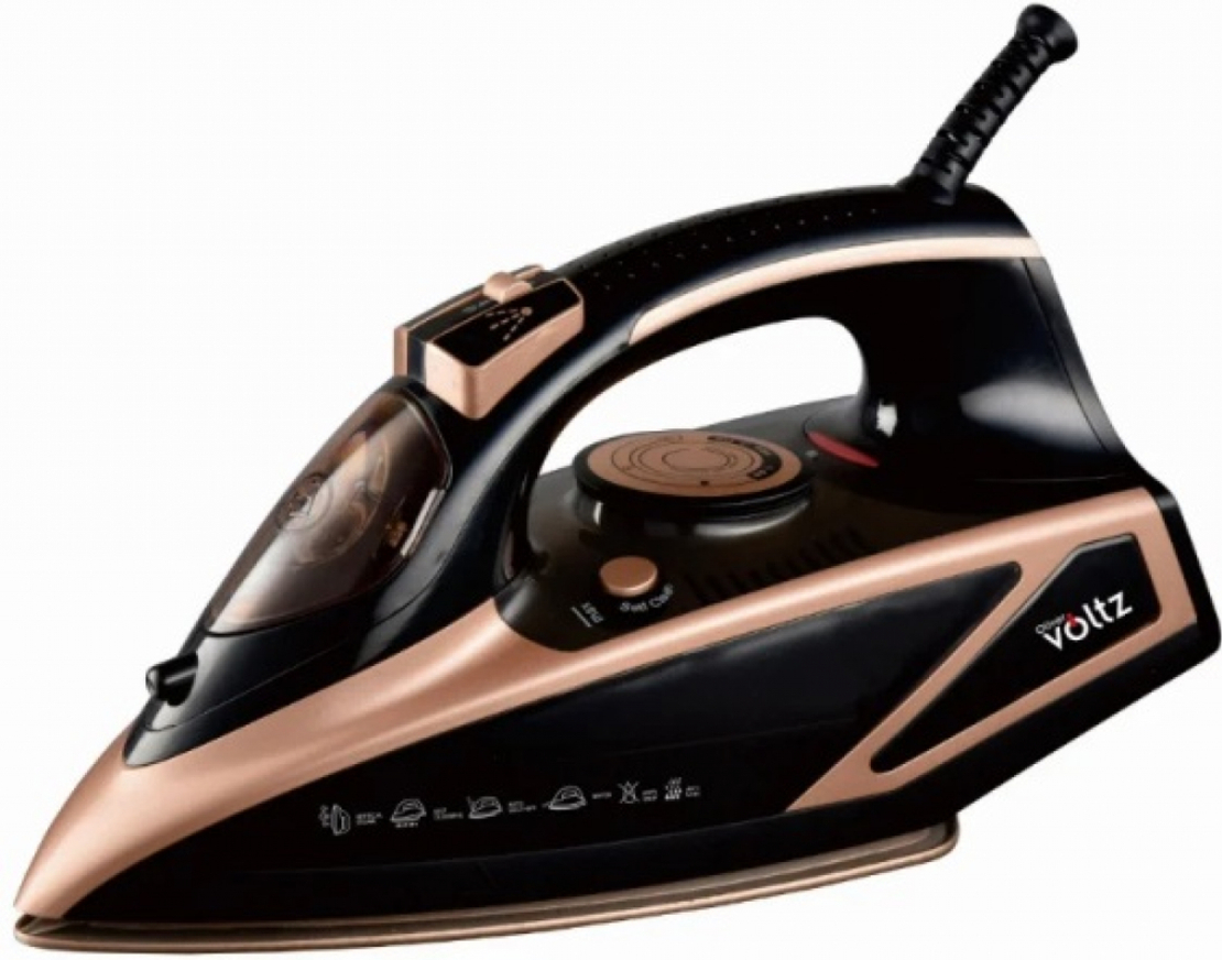Ютия Oliver Voltz OV51050I Black/Gold