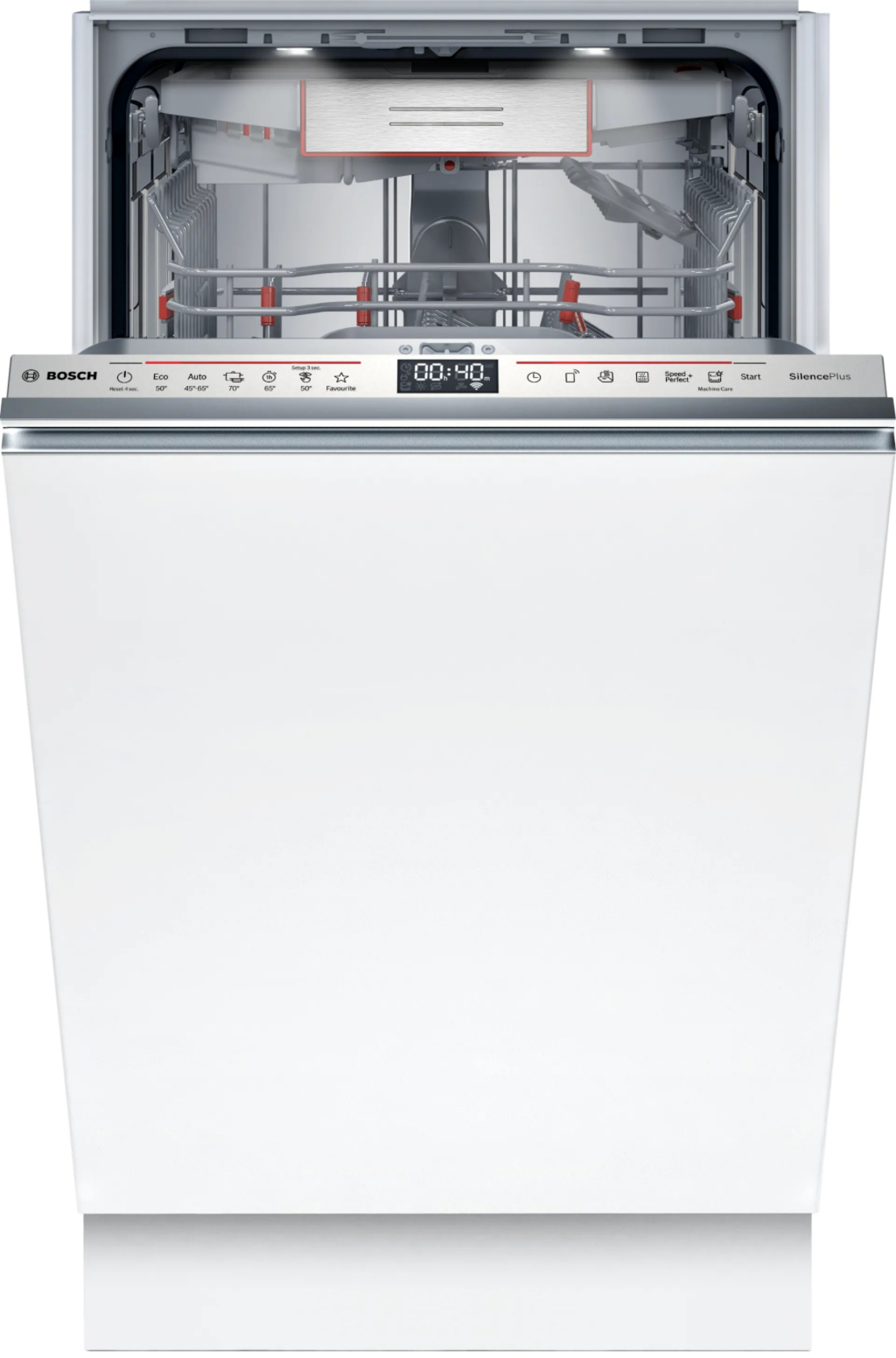 Съдомиялна машина за вграждане Bosch SPV6EMX05E