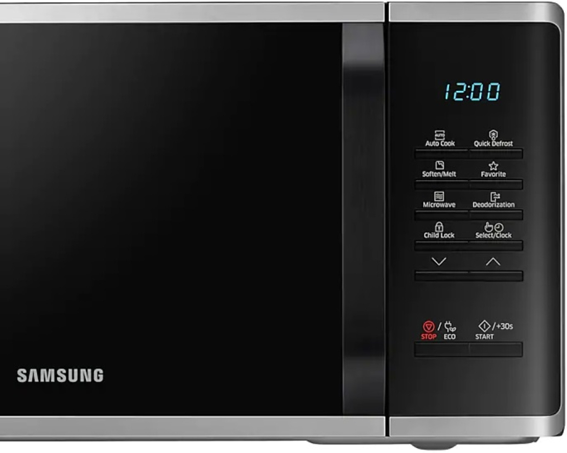Микровълнова печка Samsung MS23K3513AS/OL