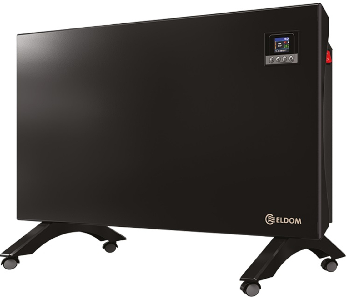 Конвектор ELDOM RH01F20W-B Wi-Fi