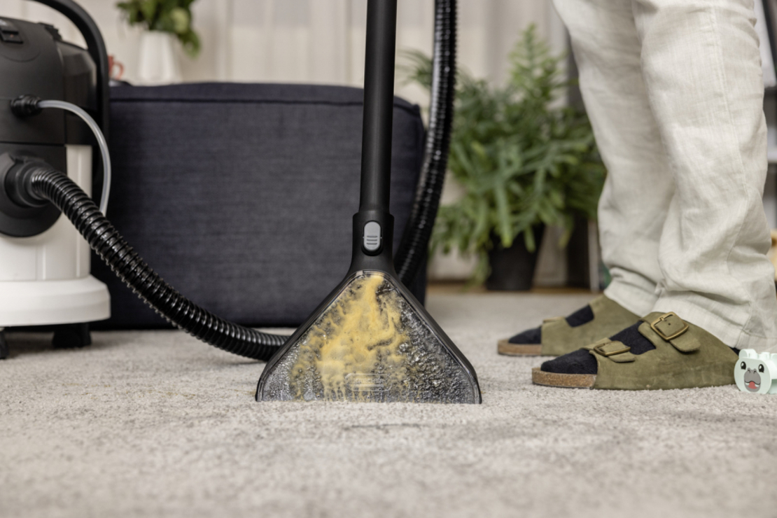 Перяща смукачка KARCHER SE 4 10811500
