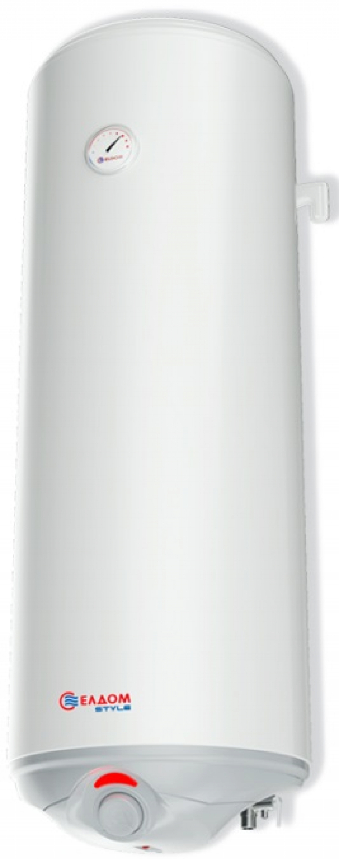 Обемен бойлер ELDOM 80M2 3kW 72268WN STYLE