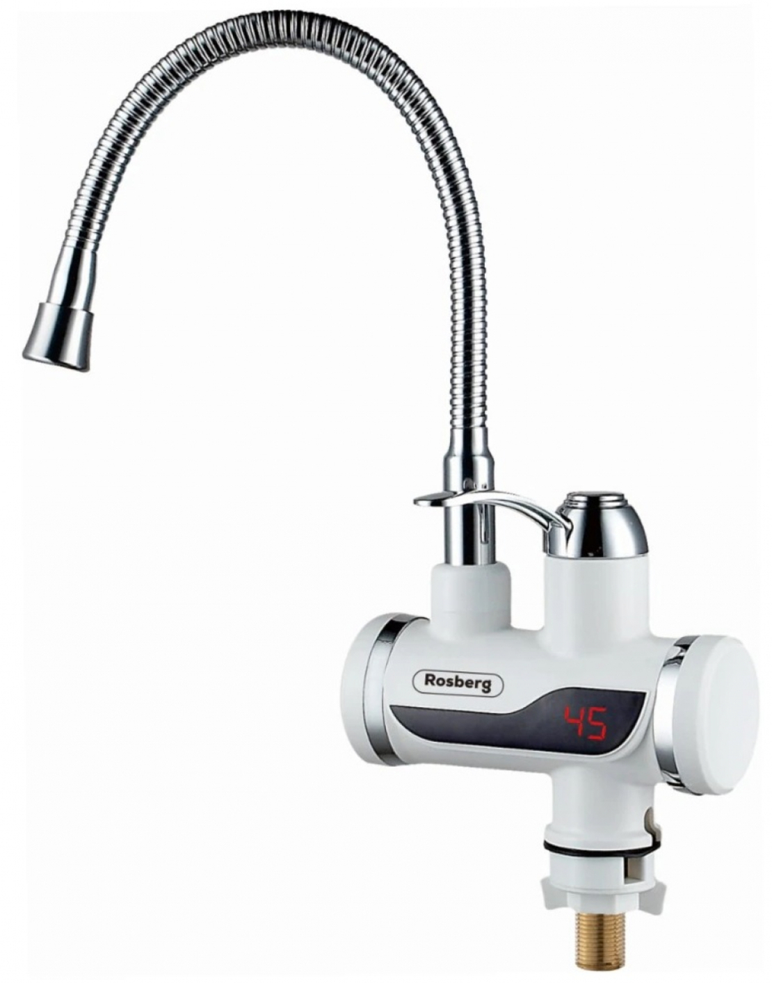 Проточен бойлер Rosberg R57100CW