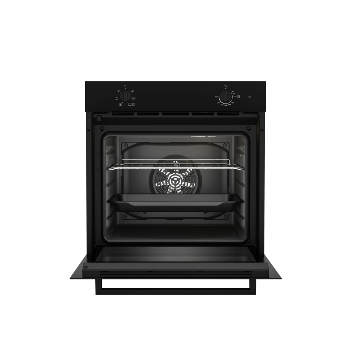 Фурна за вграждане Indesit IB 25RE B