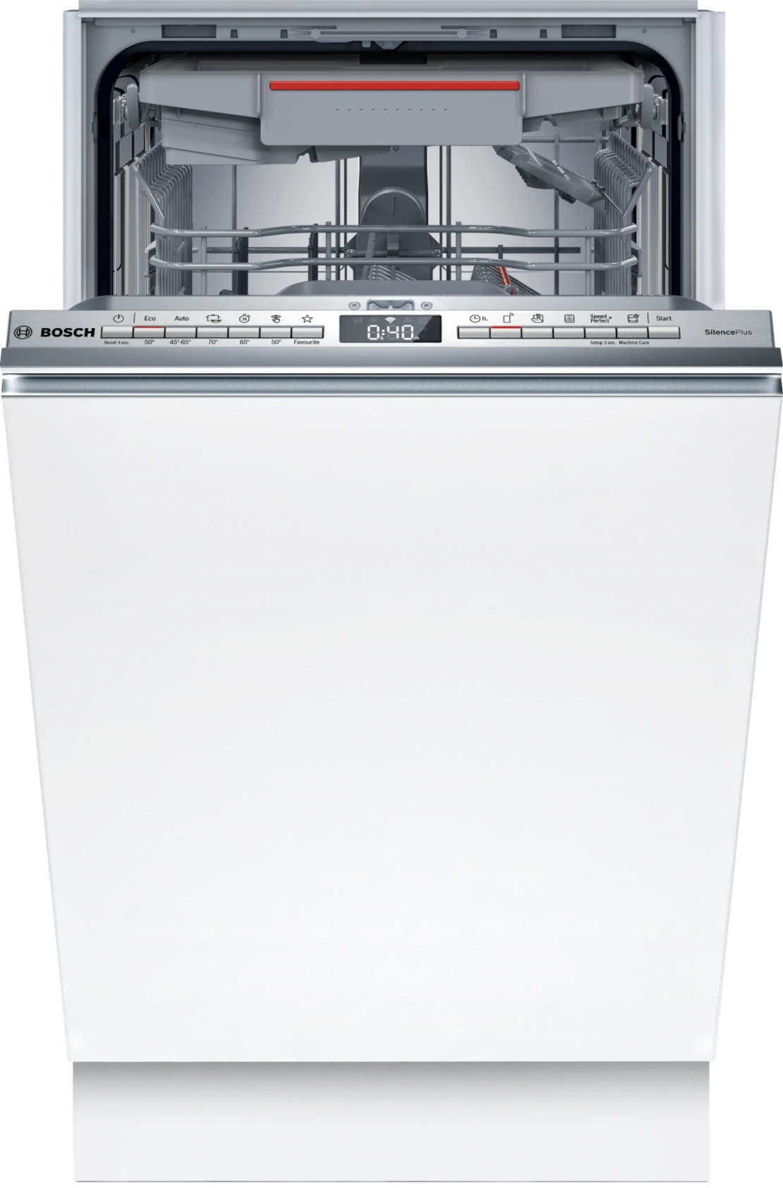 Съдомиялна машина за вграждане Bosch SPV4EMX24E