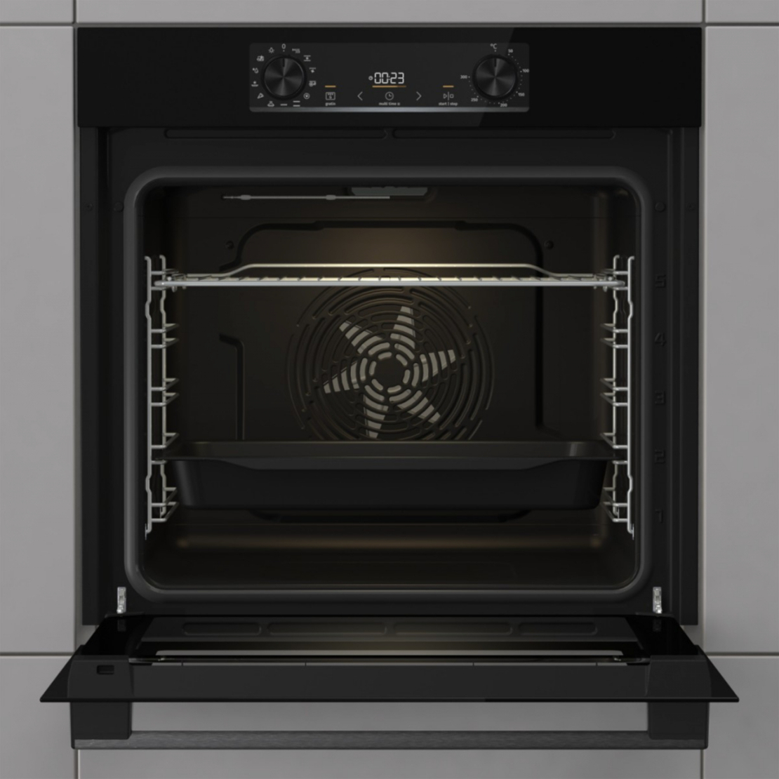 Фурна за вграждане Gorenje BO6737E02BG