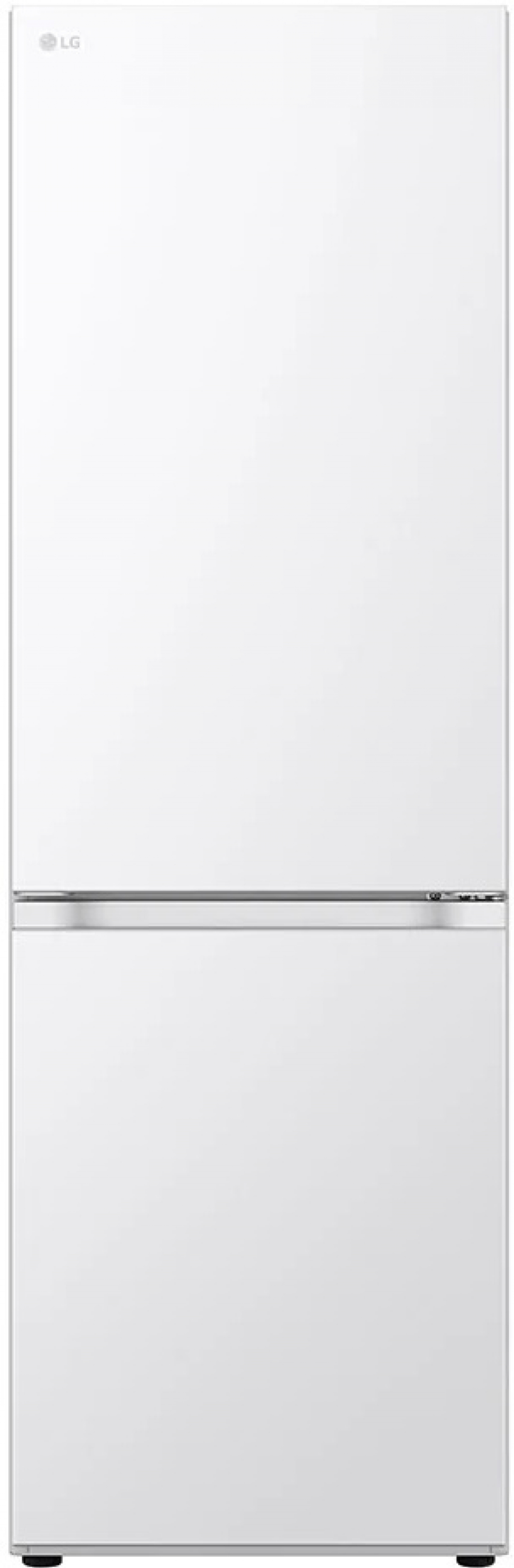 Хладилник с фризер LG GBV3100CSW