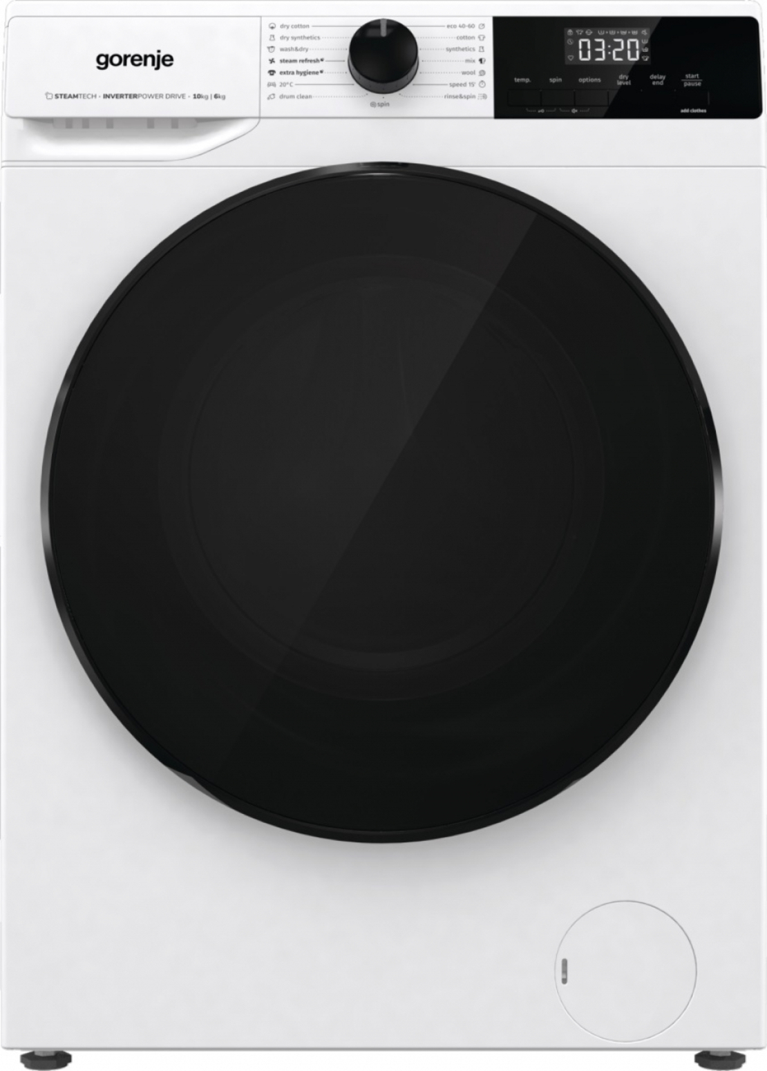 Пералня със Сушилня Gorenje WD2A164ADS