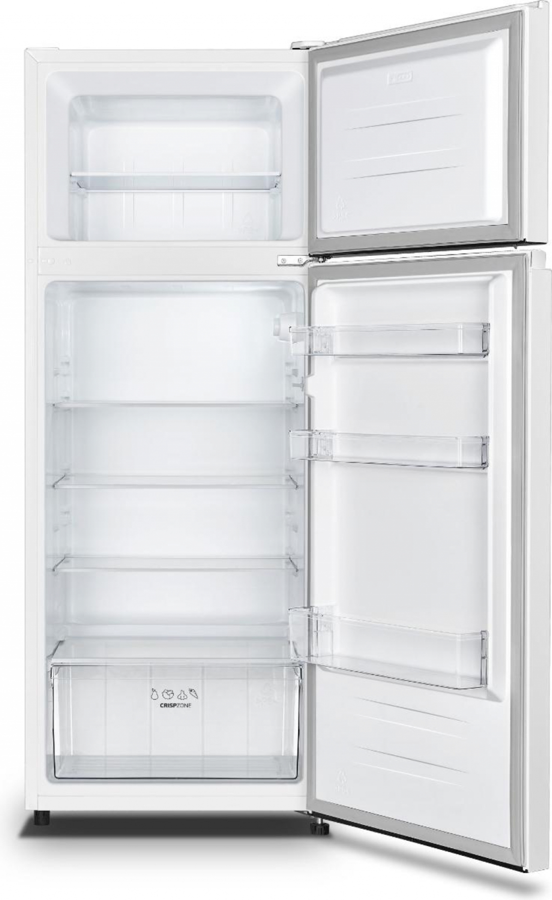 Хладилник с горна камера Gorenje RF4142PW4