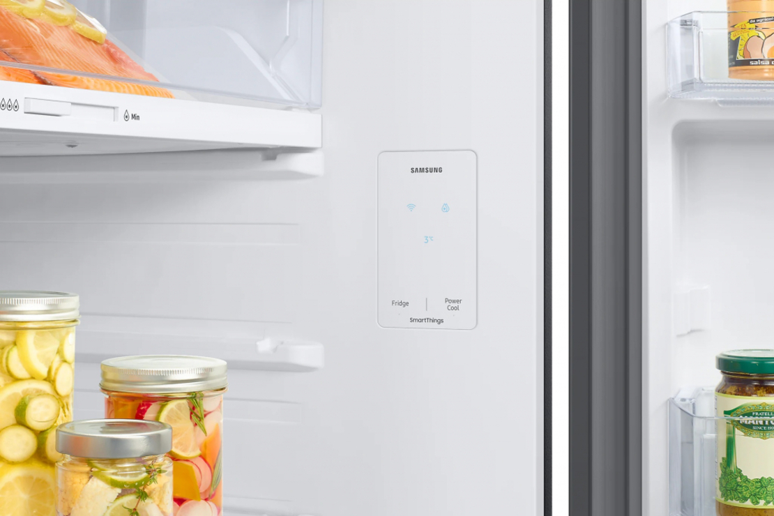 Хладилник с горна камера Samsung RT38CG6624S9EO