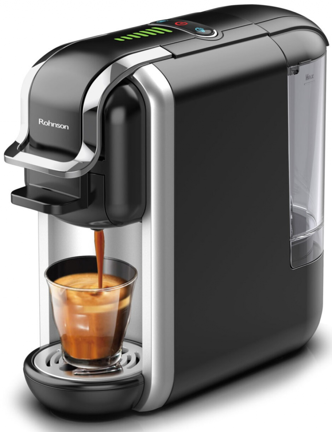 Кафемашина с капсули Rohnson R-98041