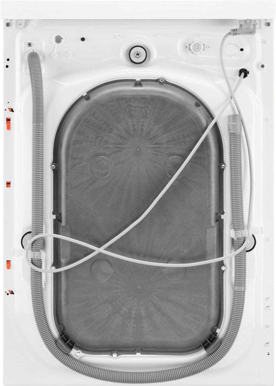 Пералня със Сушилня AEG LWR98165NXE