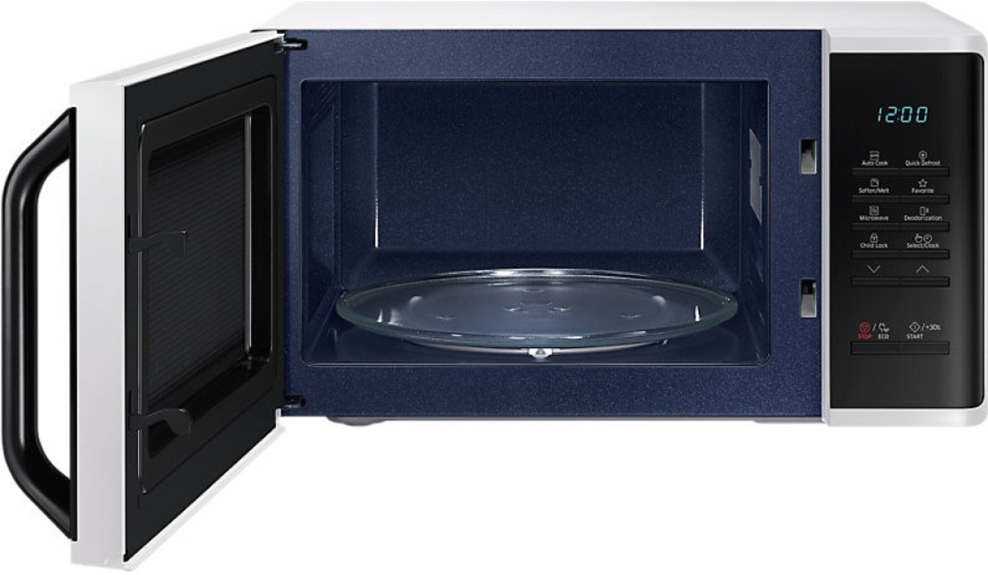 Микровълнова печка Samsung MS23K3513AW/OL