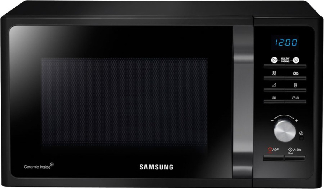 Микровълнова печка Samsung MG23F301TAK/OL