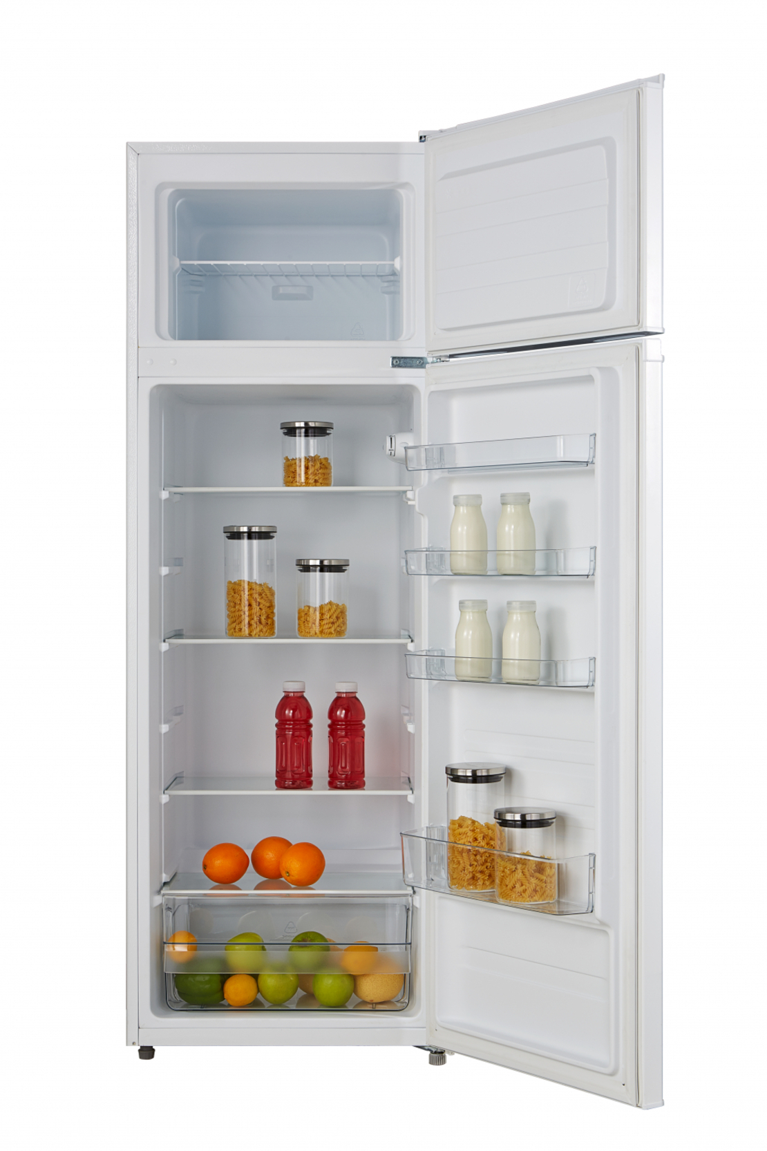 Хладилник с горна камера Arielli ARD-312 FNE